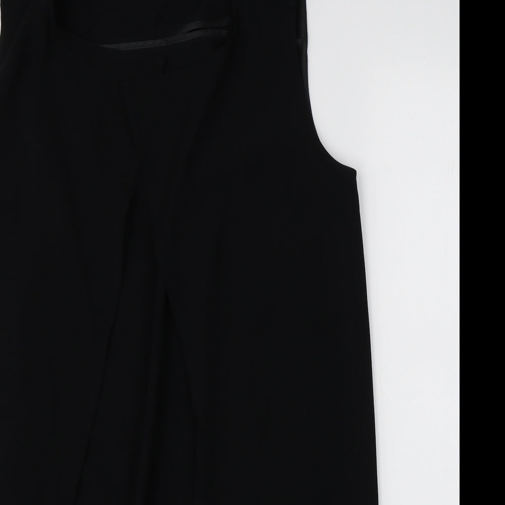Zara Womens Black   Basic Blouse Size S