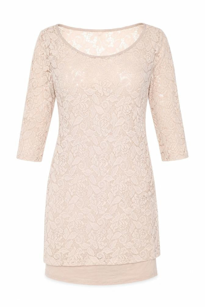 Warehouse Womens Pink   A-Line  Size 12
