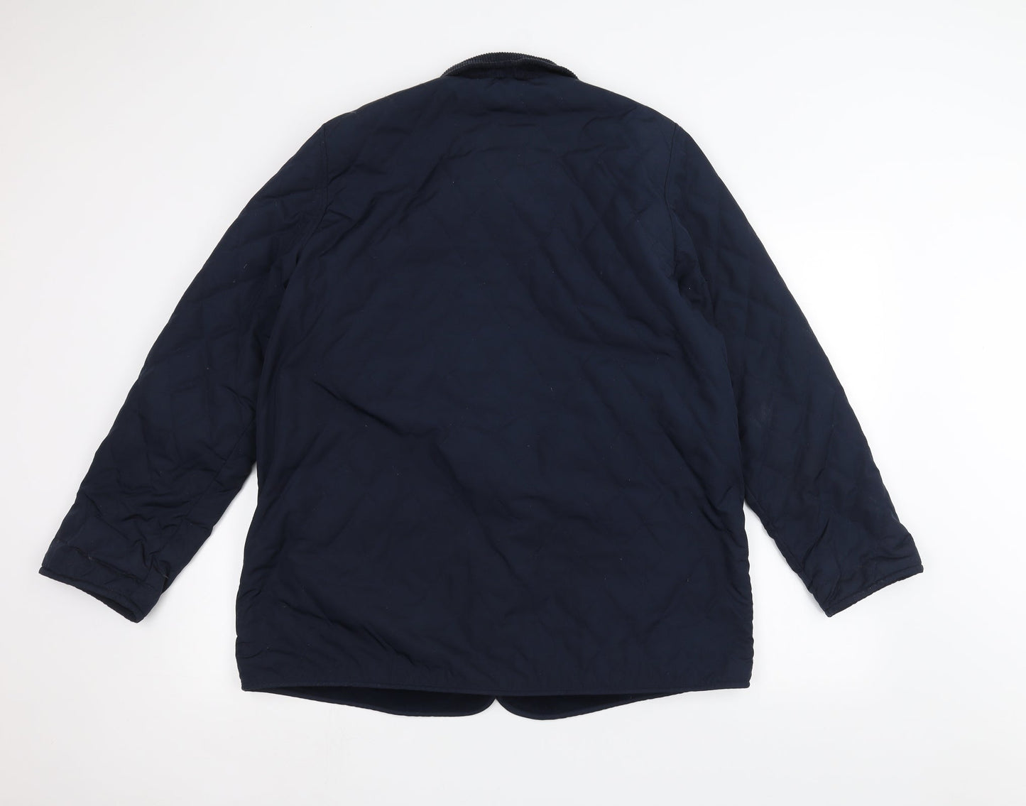 Marks and Spencer Womens Blue   Jacket  Size 14