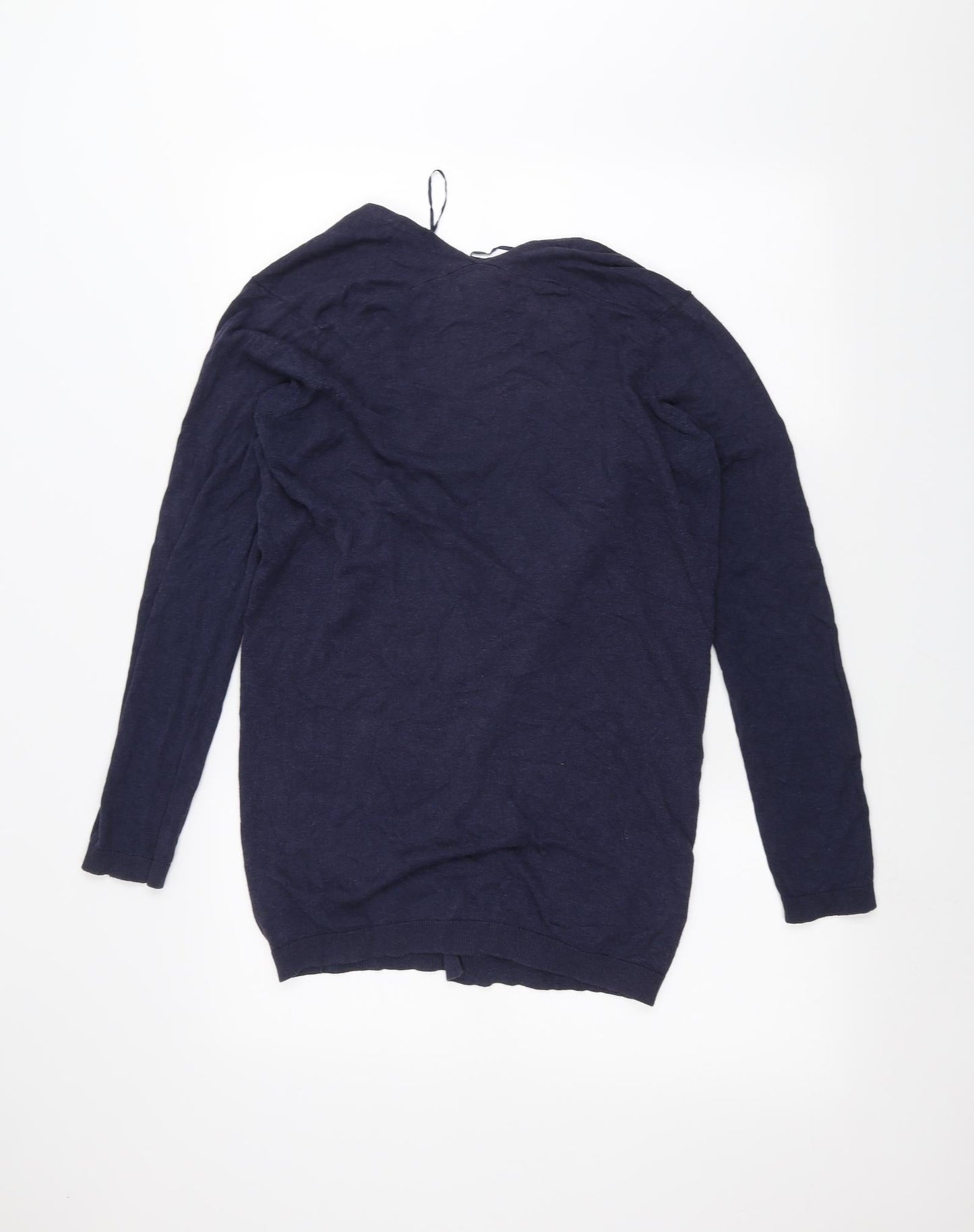 New Look Womens Blue   Cardigan Jumper Size 12