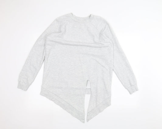 NEXT Womens White   Pullover Jumper Size 8