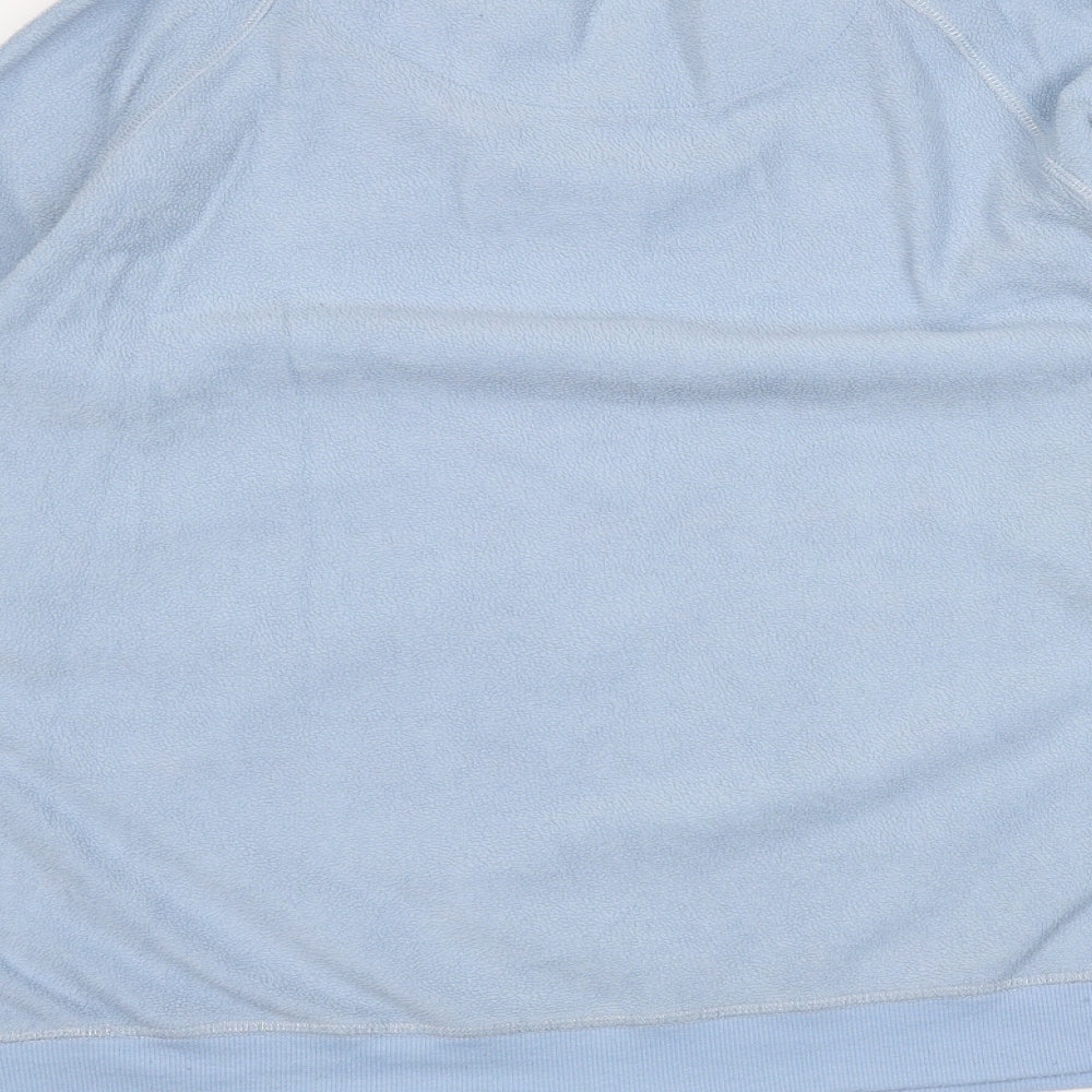 Primark Womens Blue   Pullover Jumper Size L