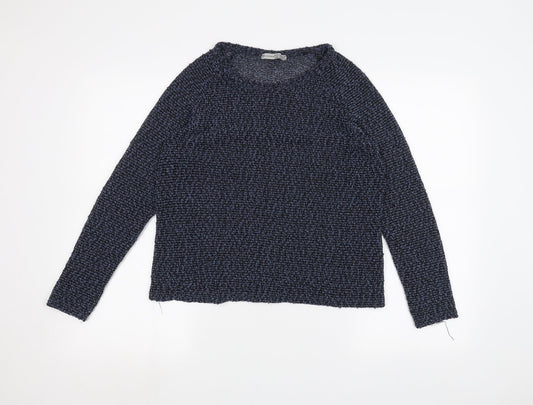 Atmosphere Womens Blue   Pullover Jumper Size 14