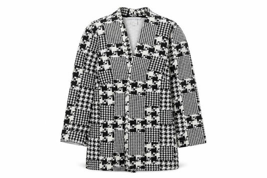 H&M Womens White   Jacket  Size S