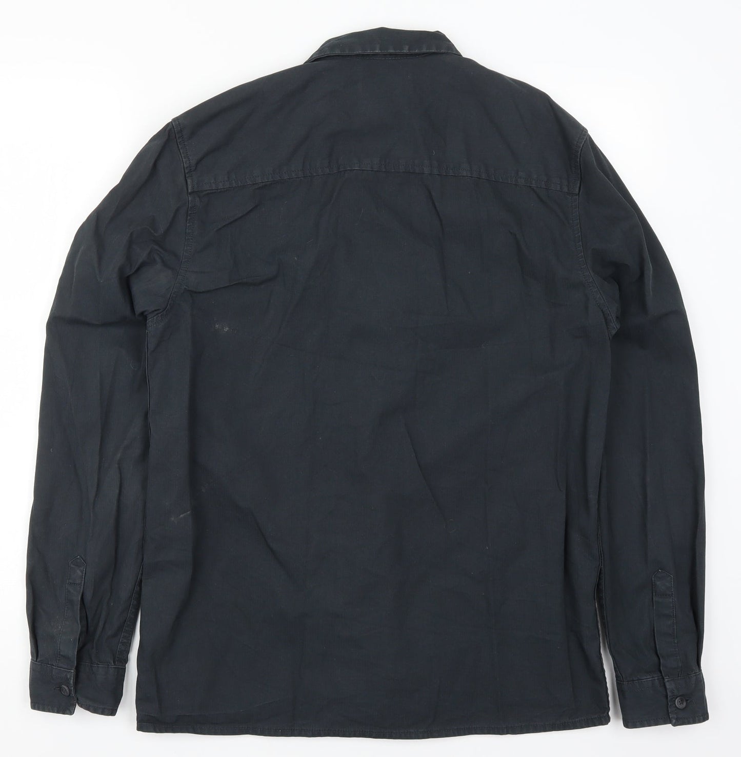 Topman Mens Grey   Jacket  Size S