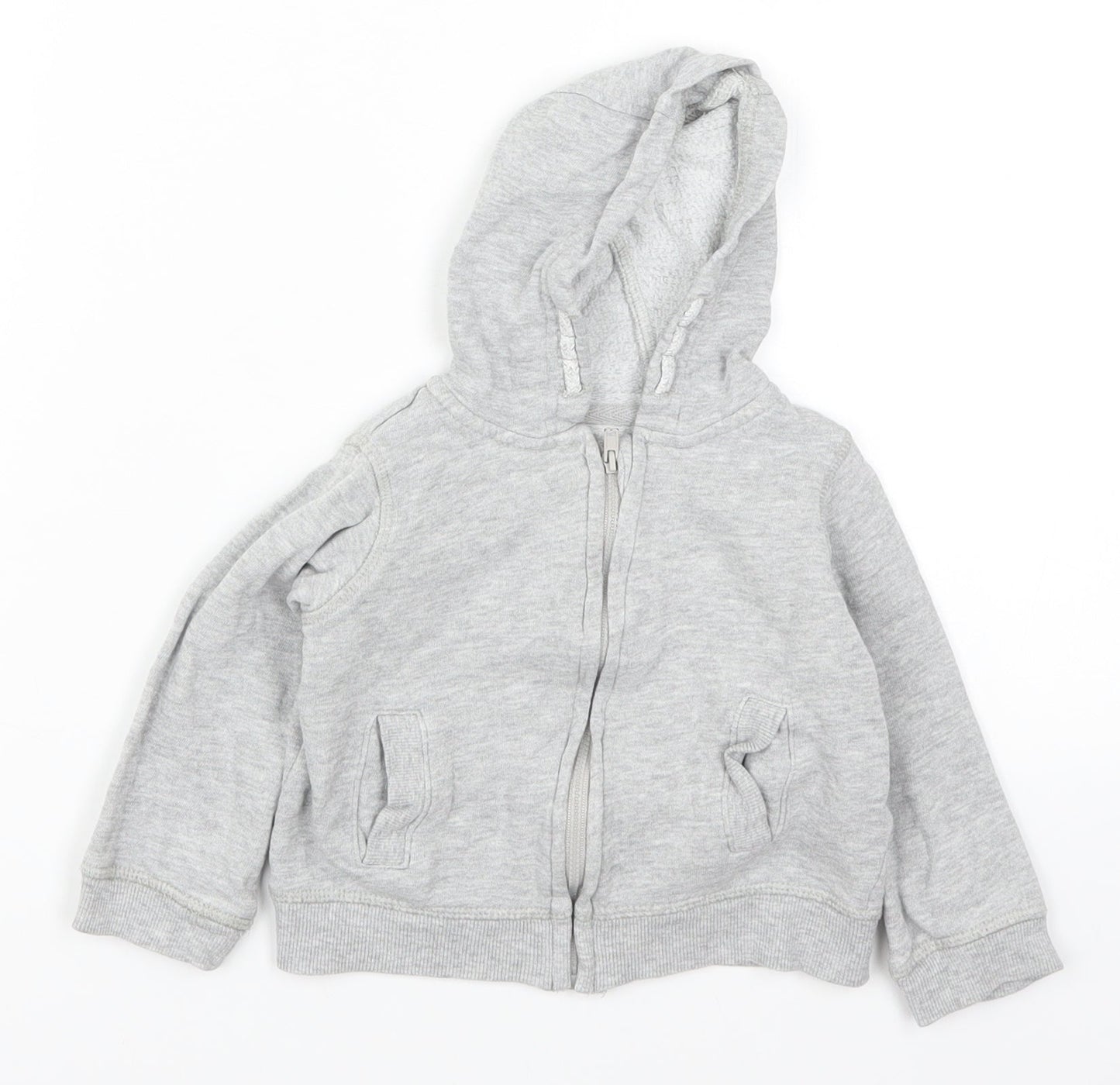 Pep & Co Baby Grey   Jacket  Size 12-18 Months