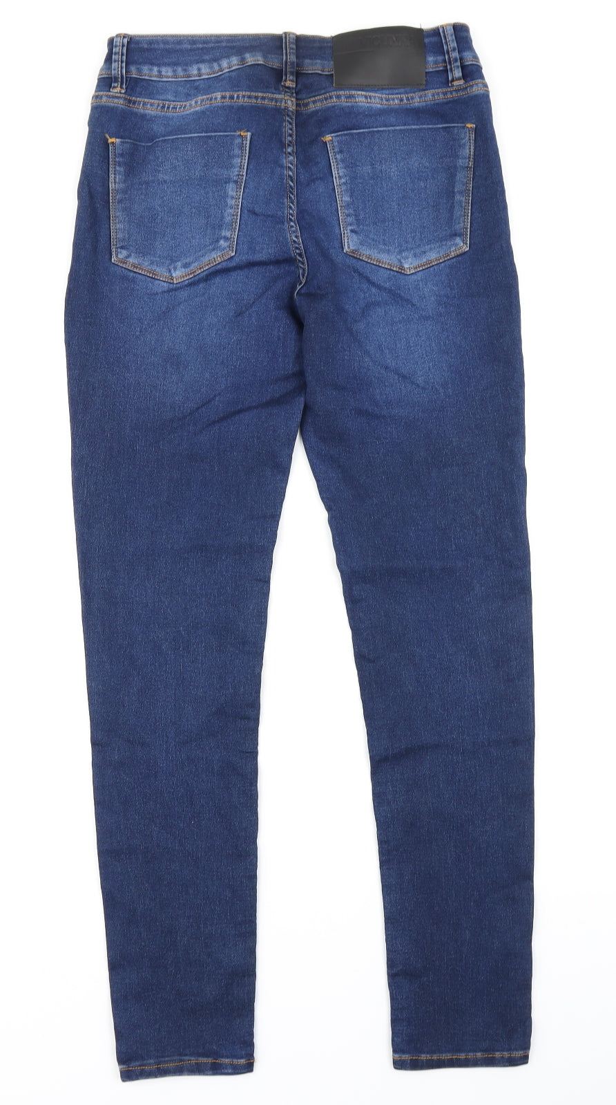 Vicunha Womens Blue  Denim Skinny Jeans Size 28 in L28 in