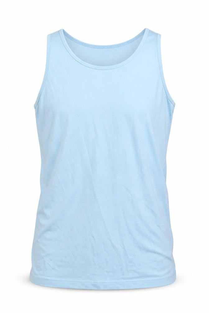 French Connection Mens Blue   Basic Casual Size S