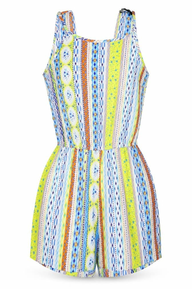 Atmosphere Womens Multicoloured Fair Isle  Bodysuit One-Piece Size 8 L3 in
