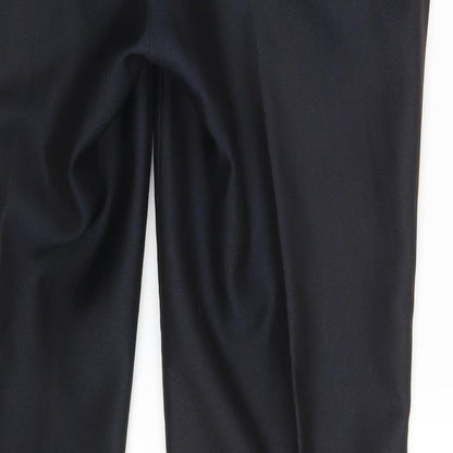 Ventuno 21 Mens Blue   Trousers  Size 32 in L29 in