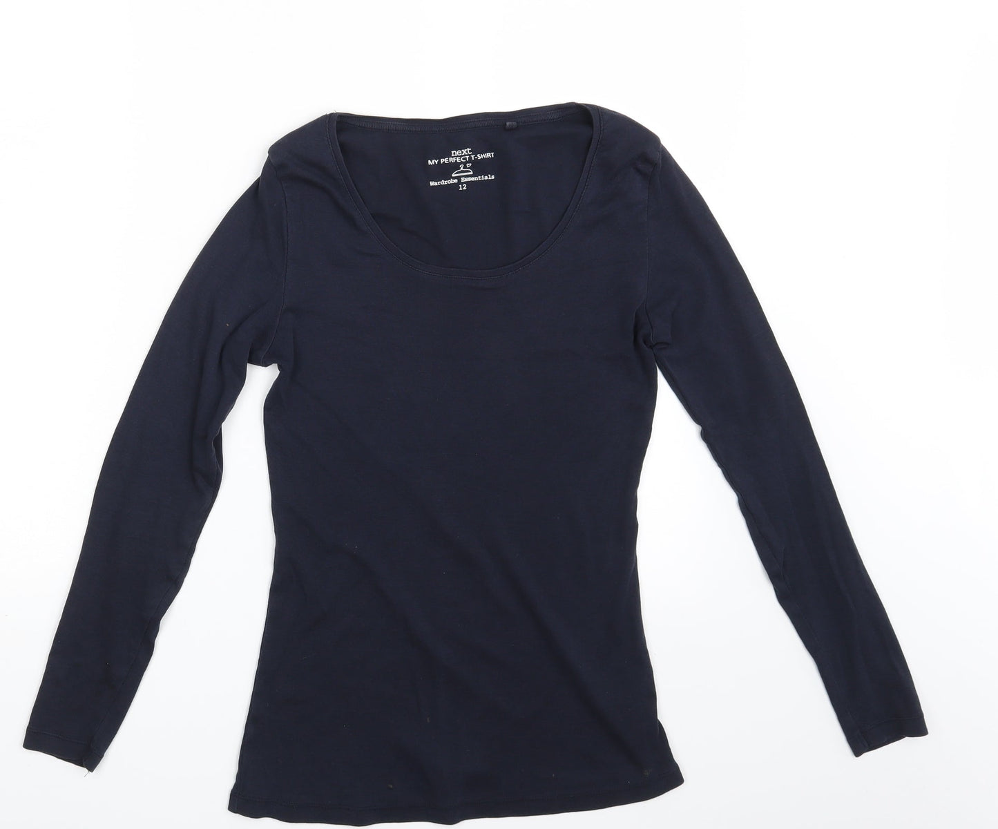 NEXT Womens Blue   Pullover Sweatshirt Size 12