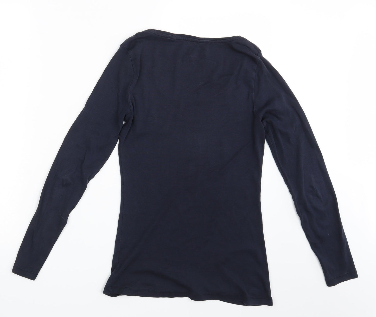 NEXT Womens Blue   Pullover Sweatshirt Size 12