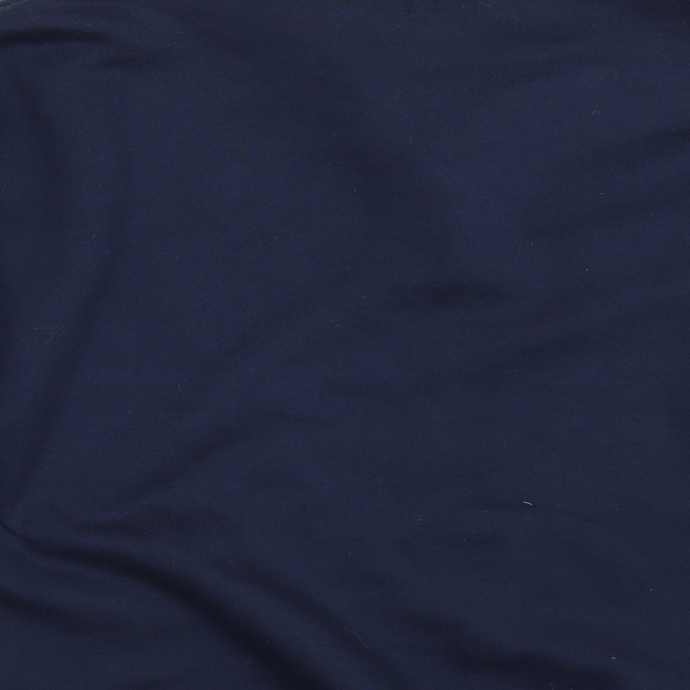 Modern Basics Mens Blue   Pullover Jumper Size L