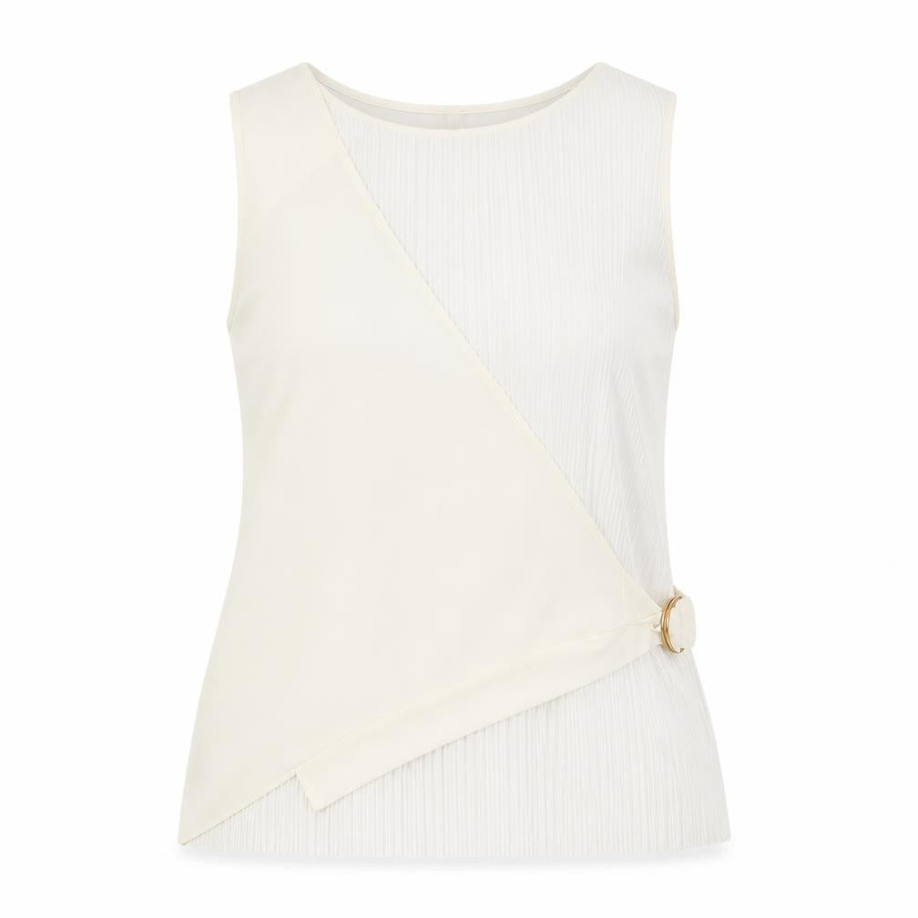 NEXT Womens White   Basic Blouse Size 10