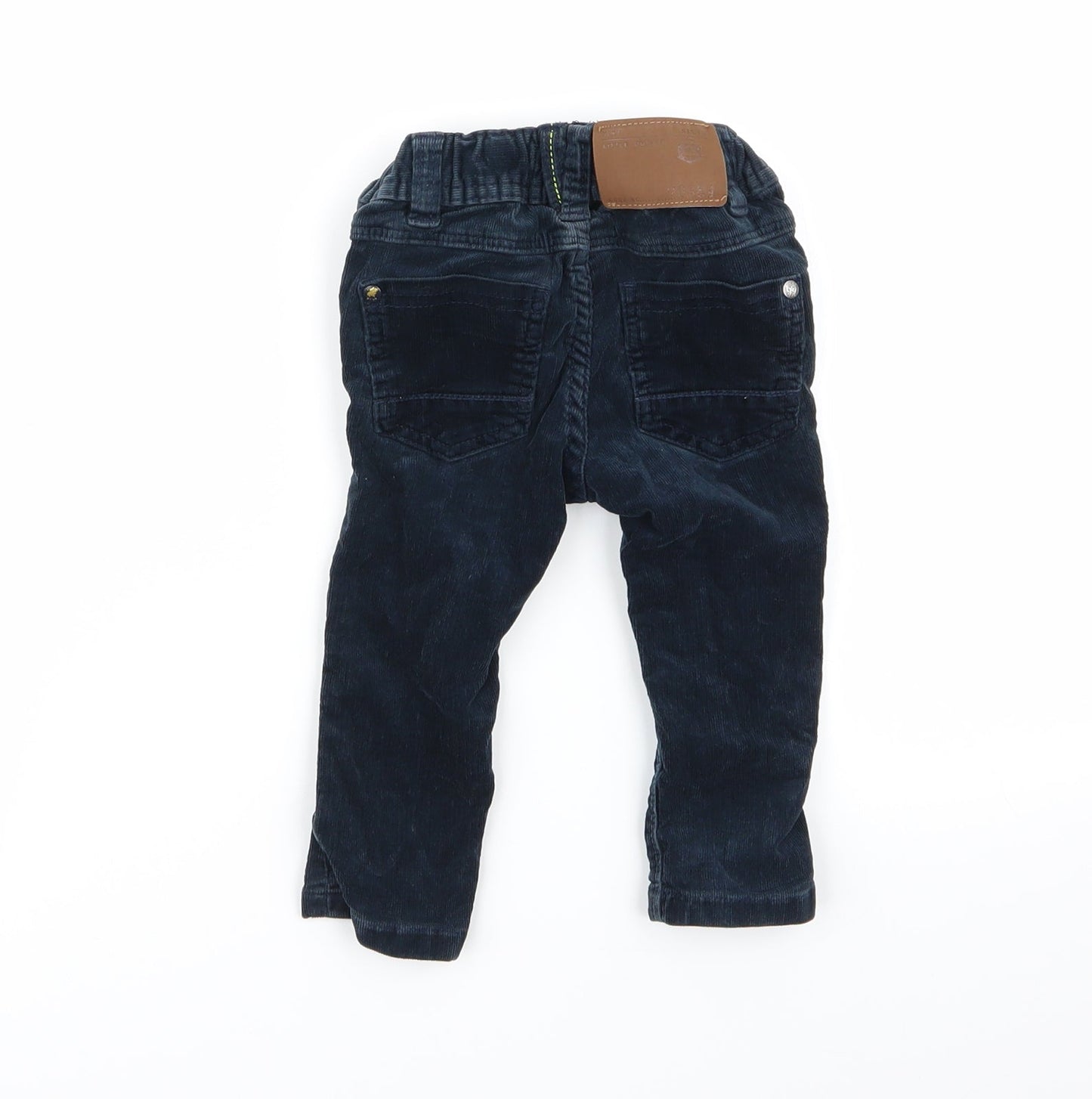 NEXT Boys Blue   Jogger Jeans Size 6-9 Months  - jeans
