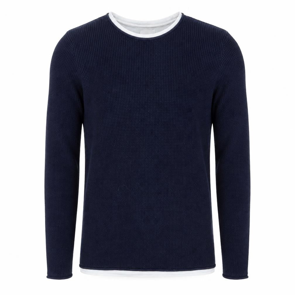 NEXT Mens Blue   Pullover Jumper Size S