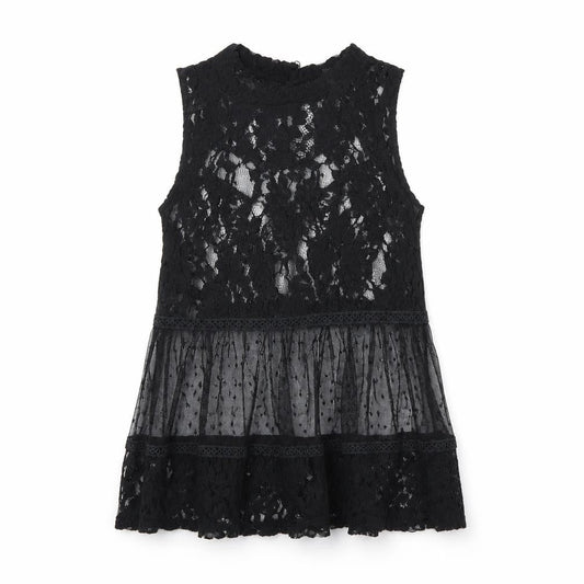 Poof Womens Black   Basic T-Shirt Size M