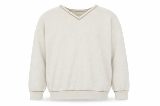 BHS Mens Beige   Pullover Sweatshirt Size L
