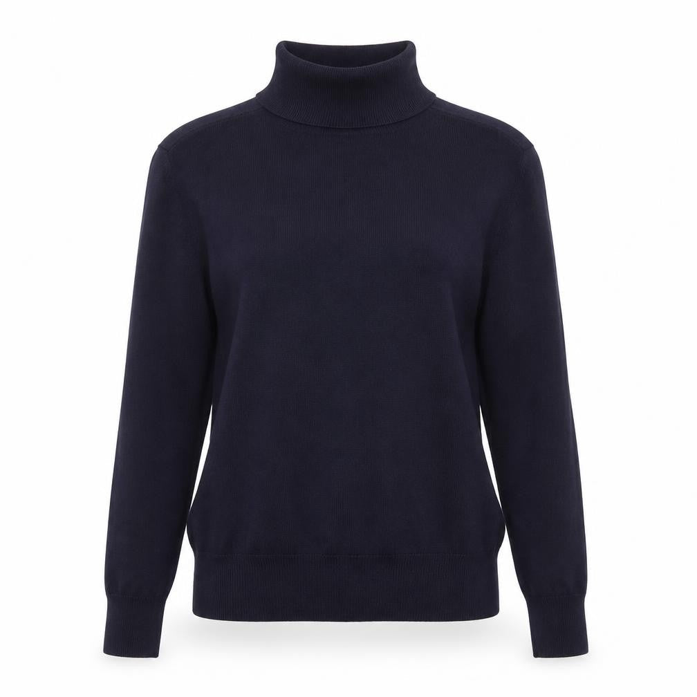 H&M Womens Blue   Pullover Jumper Size S