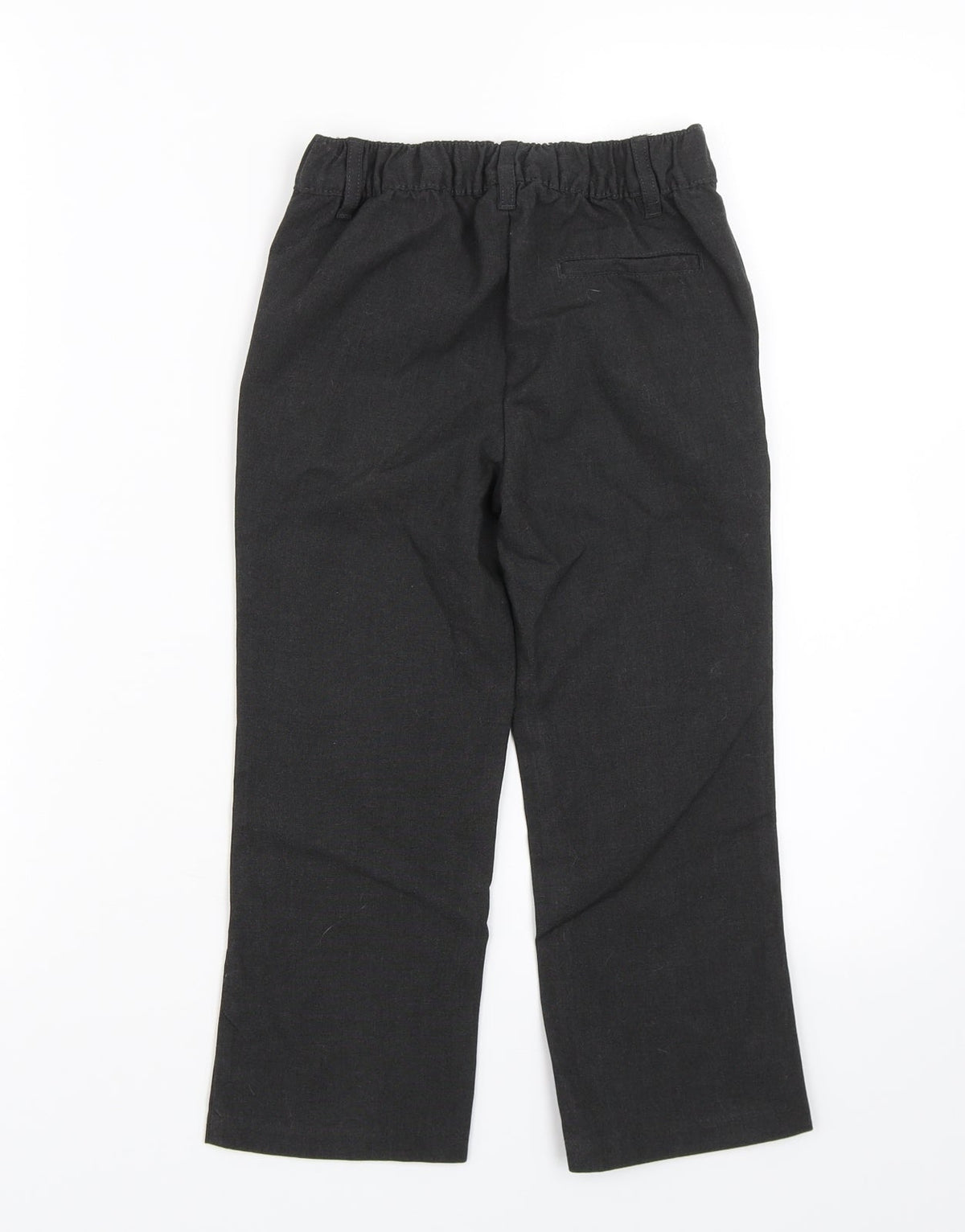 Smart start Boys Grey   Dress Pants Trousers Size 4-5 Years - School trousers
