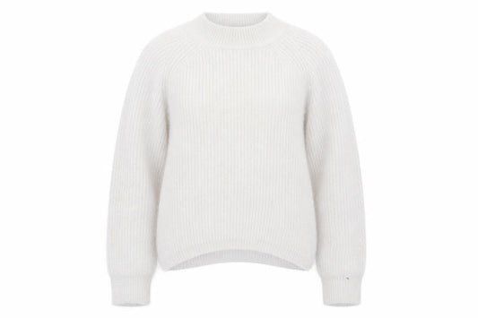Primark Womens Grey  Knit Pullover Jumper Size 8