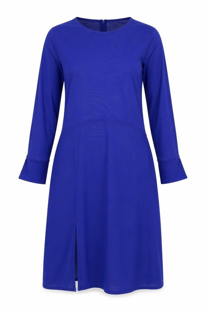 Debenhams Womens Blue   A-Line  Size 12  - washable mark