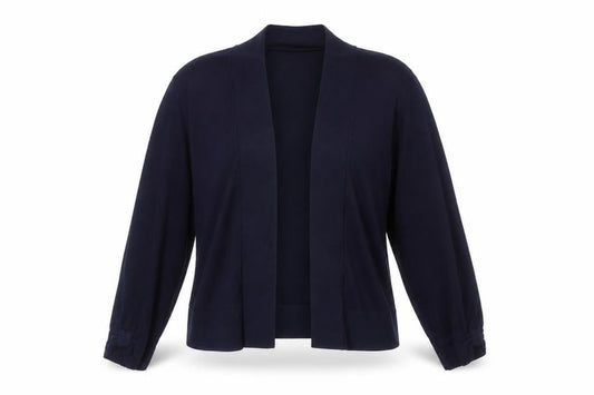 Wallis Womens Blue   Cardigan Jumper Size S