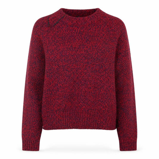Divided Womens Red   Pullover Jumper Size XS