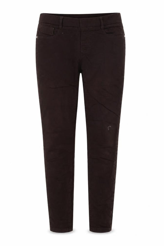 Dorothy Perkins Womens Purple   Trousers  Size 12 L28 in