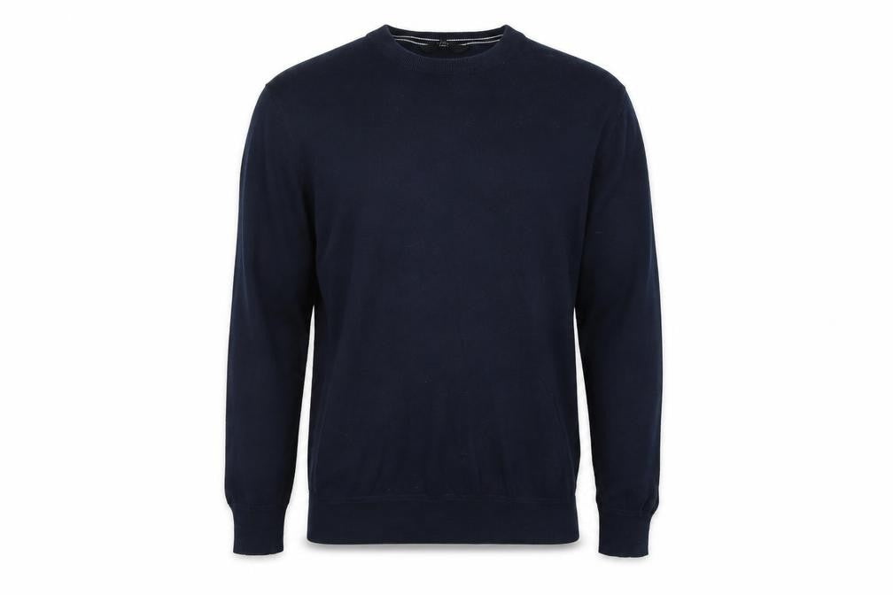 Very Mens Blue   Pullover Jumper Size L