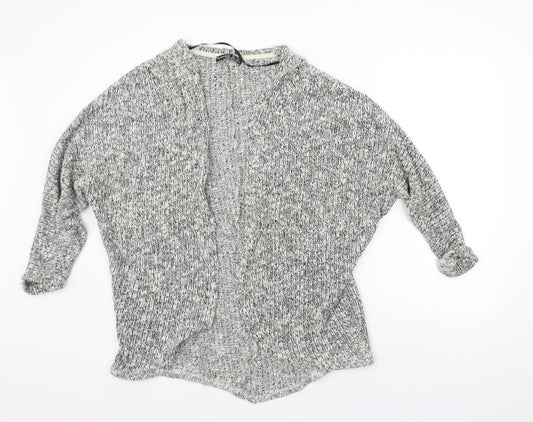 Atmosphere Womens Grey   Cardigan Jumper Size S