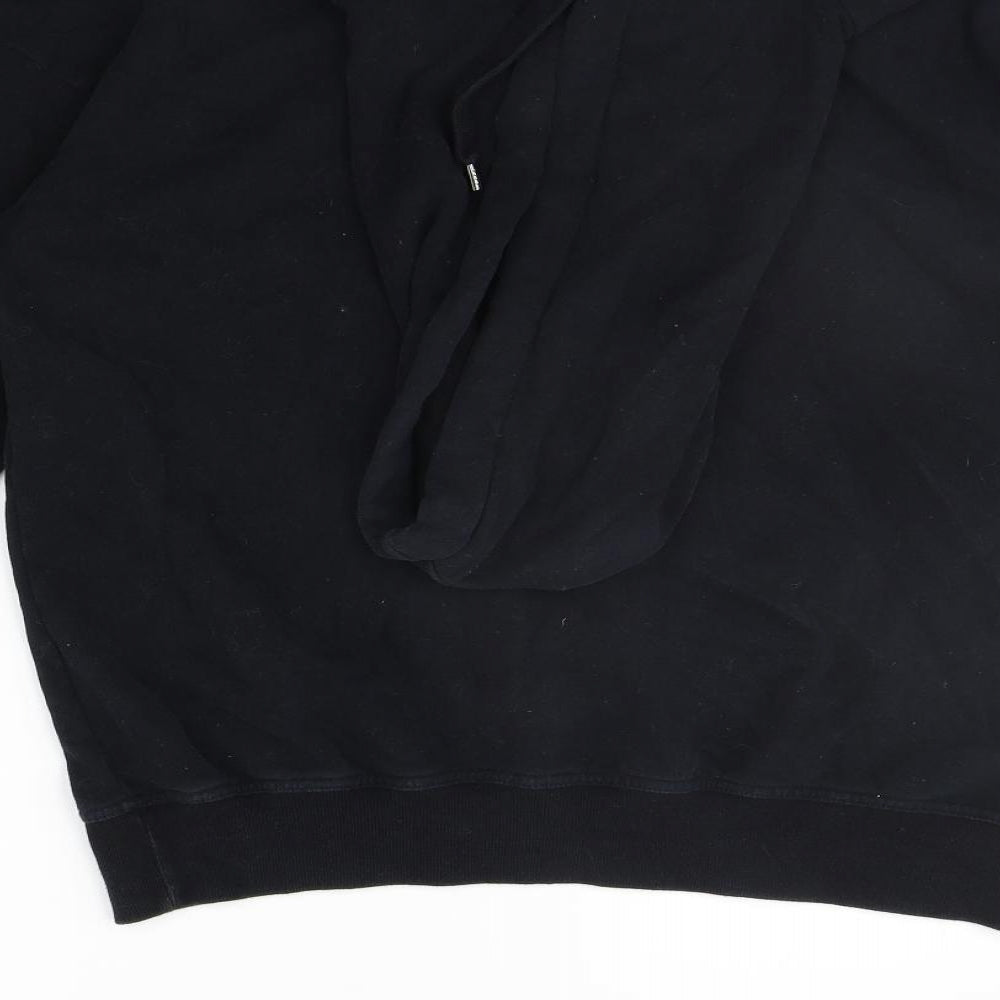 NEXT Womens Black   Pullover Jumper Size 14