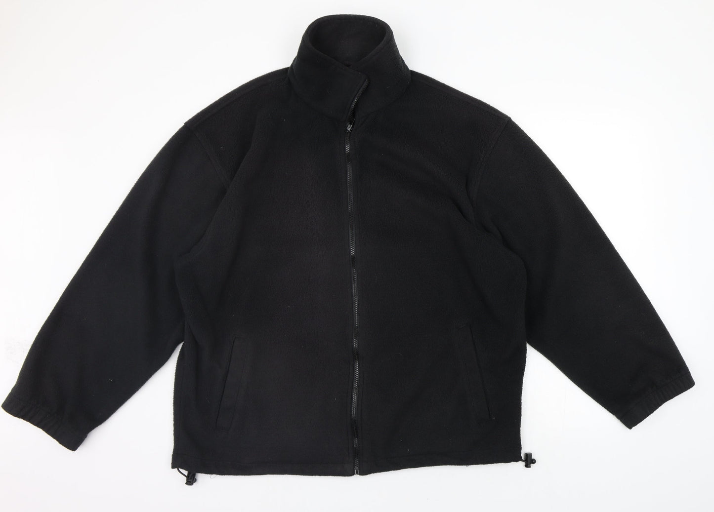 NADZTEX Womens Black   Jacket Coat Size L