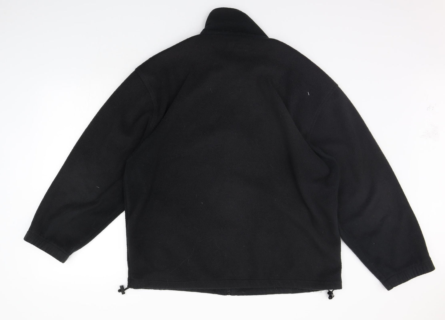NADZTEX Womens Black   Jacket Coat Size L