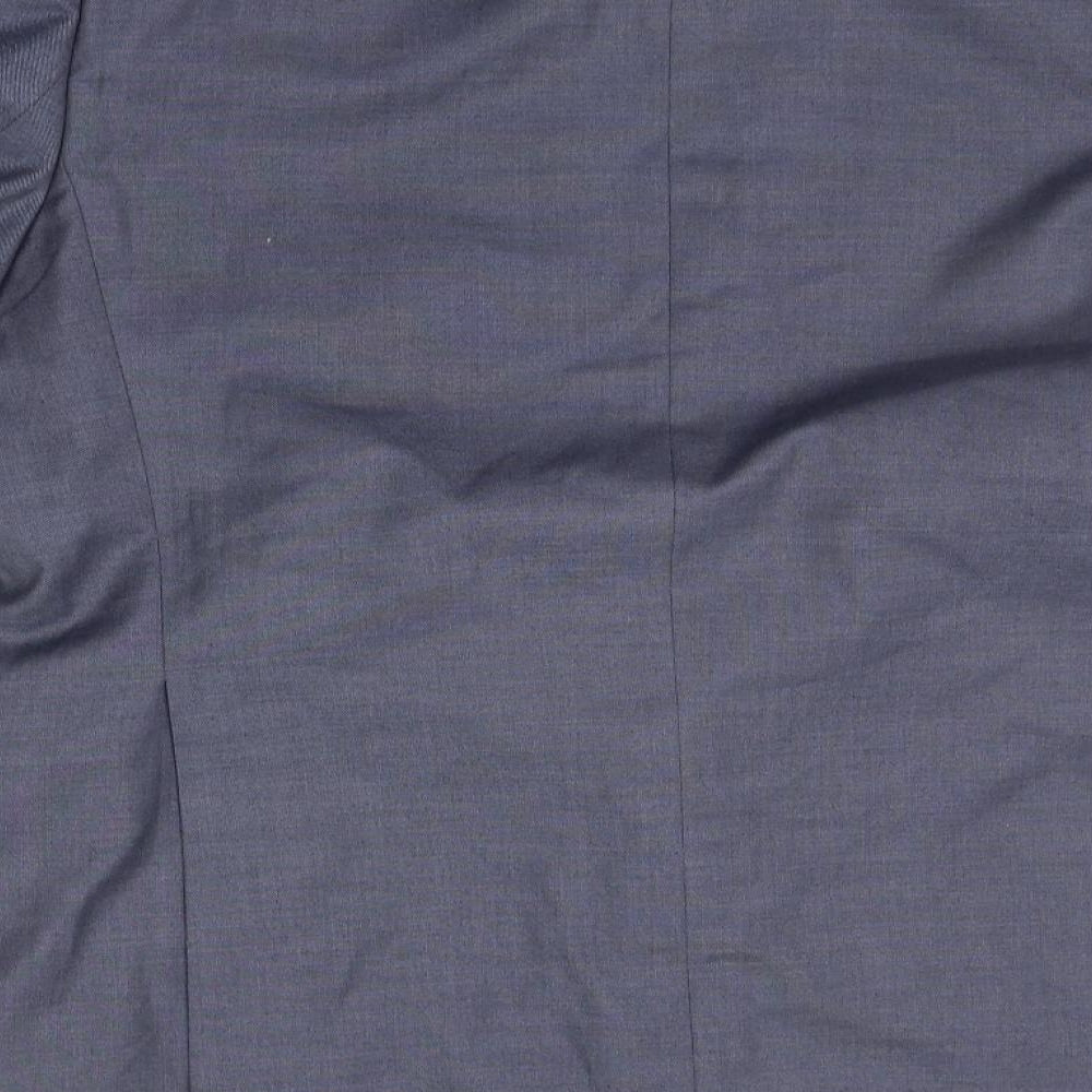 T&W Womens Grey   Jacket Suit Jacket Size 46