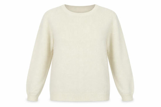 Berkertex Womens Ivory   Pullover Jumper Size 10