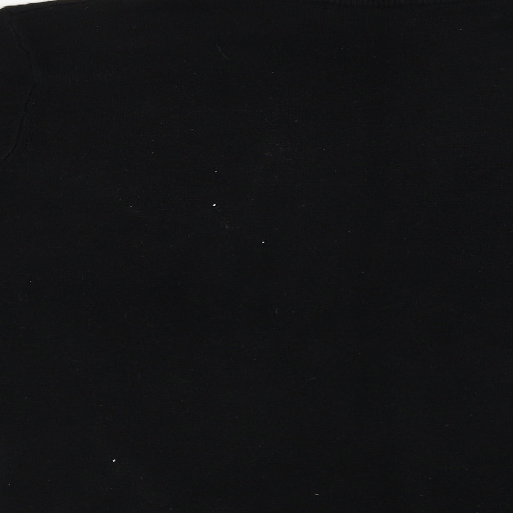Bonmarché  Womens Black   Pullover Jumper Size S