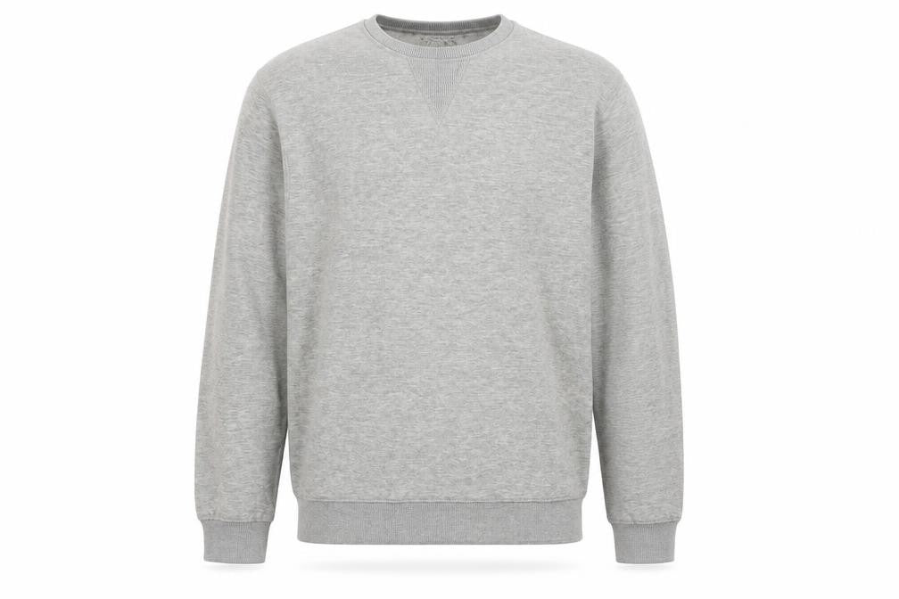 George  Mens Grey   Pullover Jumper Size S