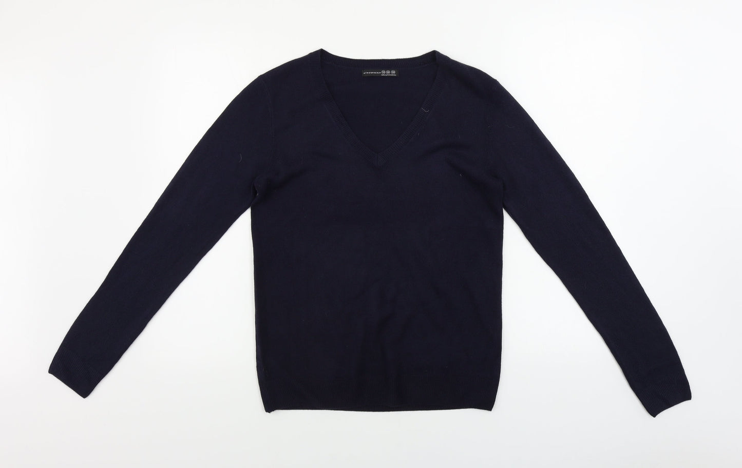 Atmosphere  Womens Blue   Pullover Jumper Size 12