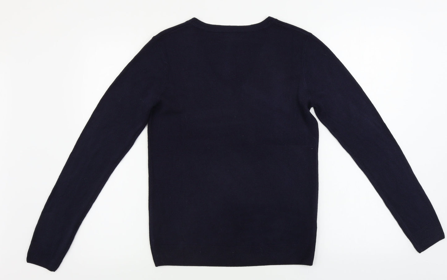 Atmosphere  Womens Blue   Pullover Jumper Size 12