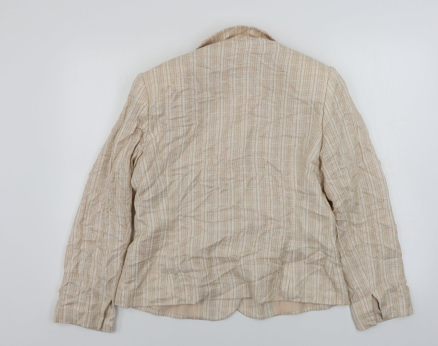 NEXT  Womens Pink   Jacket Blazer Size 14