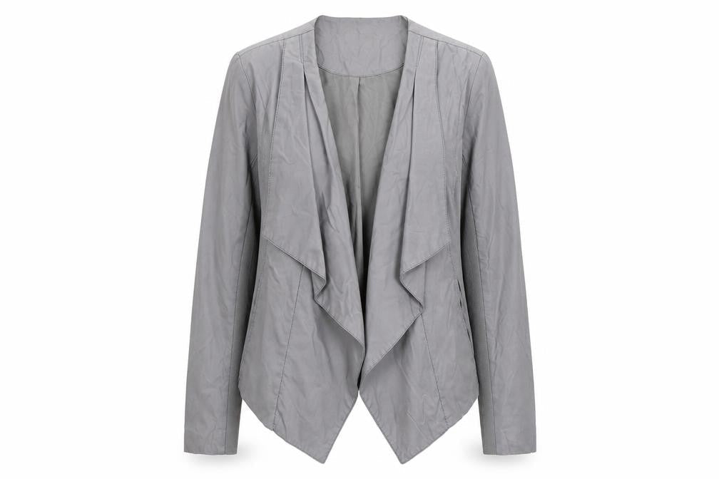 George Womens Grey   Jacket  Size 10