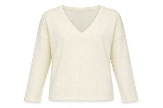 Primark Womens Ivory   Pullover Jumper Size 6