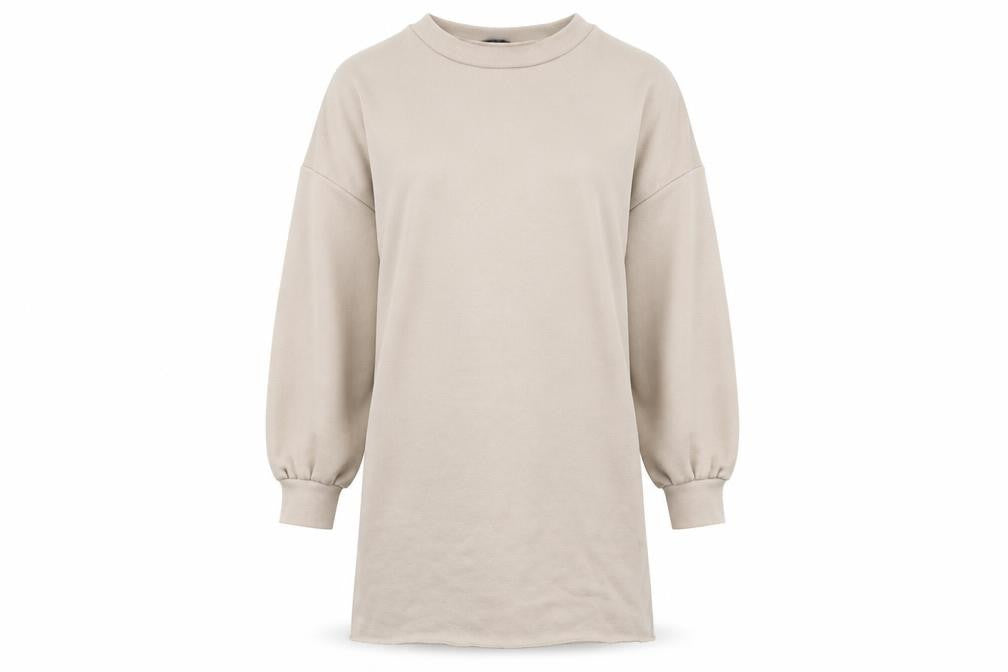 Boohoo Womens Pink   Pullover Jumper Size 12
