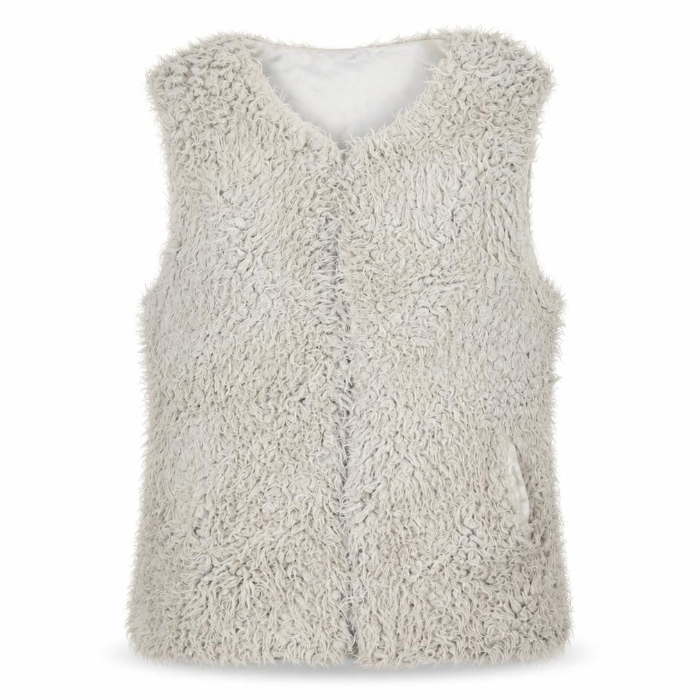 Roman Womens Grey   Vest Jumper Size 12