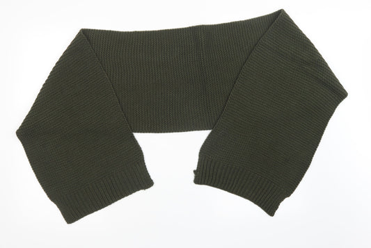 Preworn  Green    Scarf