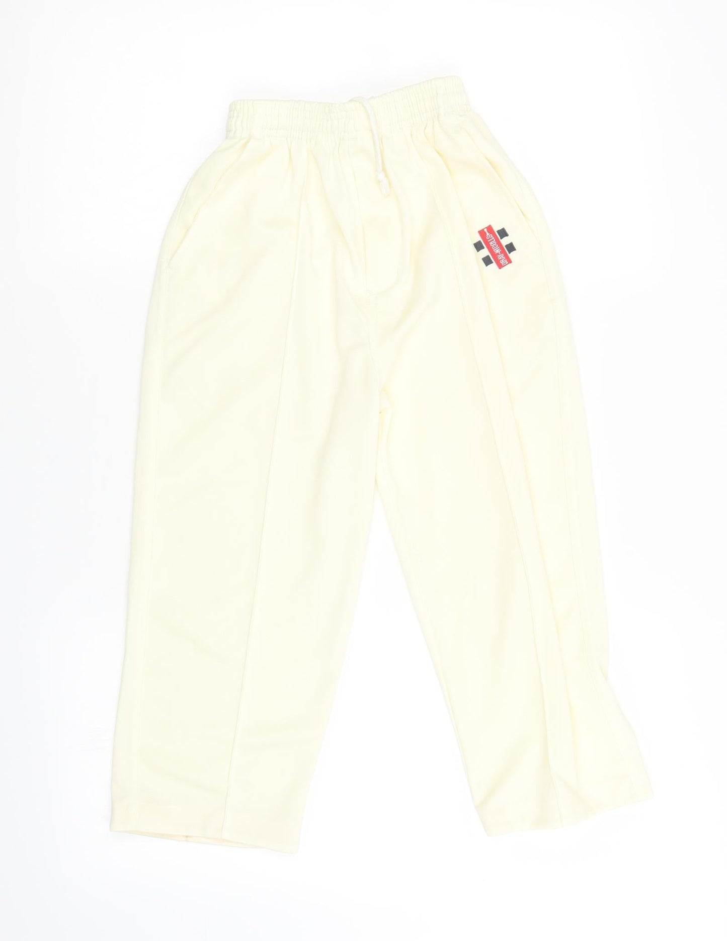 Gray Nicolls Boys Yellow    Trousers Size S