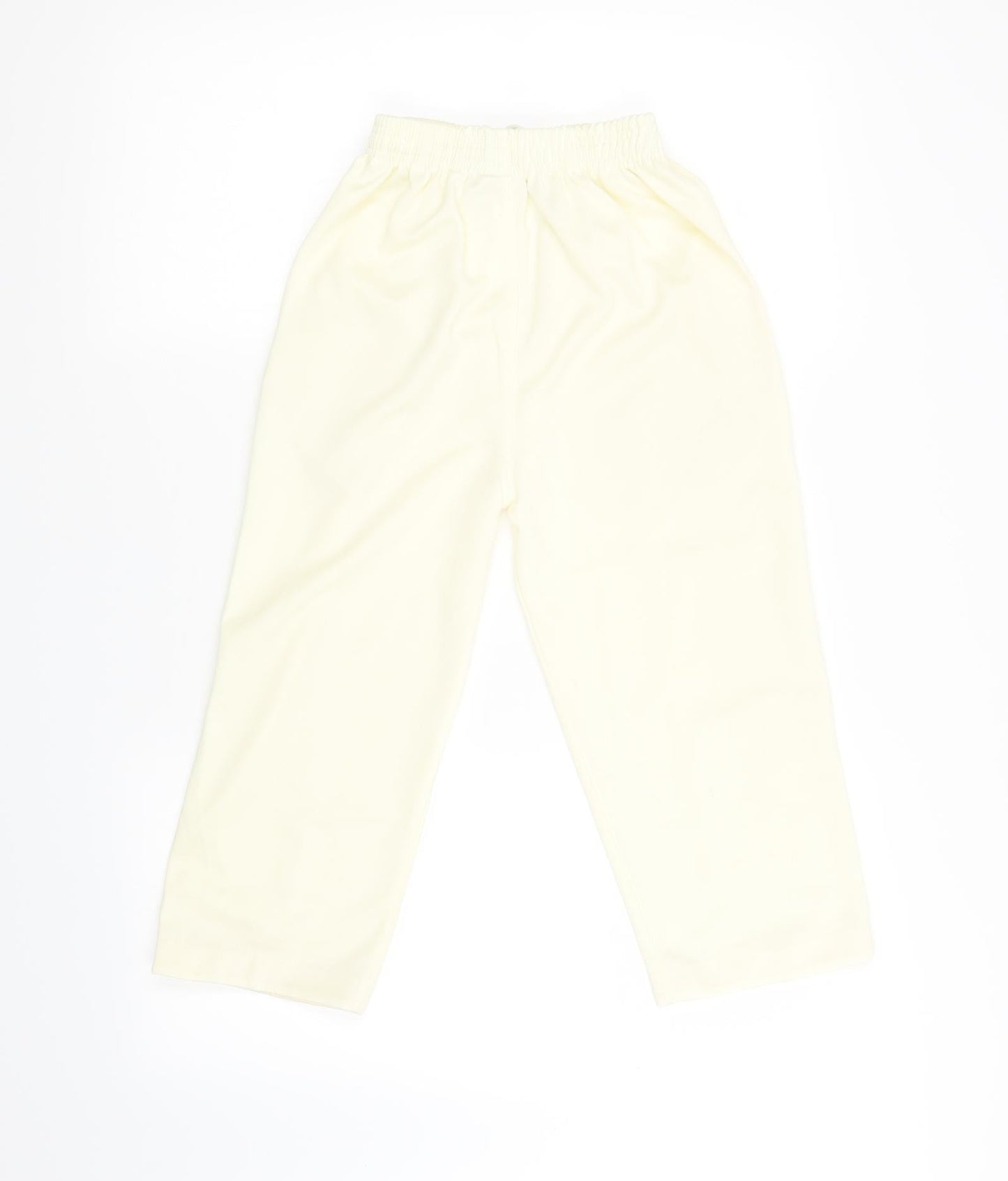 Gray Nicolls Boys Yellow    Trousers Size S