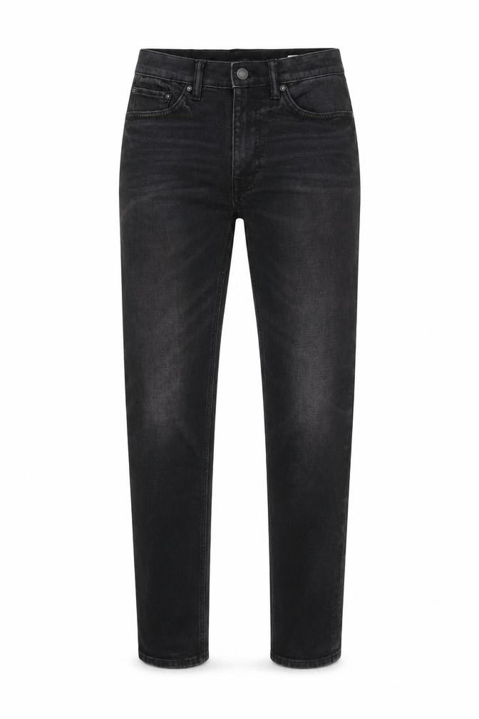Marks & Spencer Womens Black   Straight Jeans Size 32 L31 in