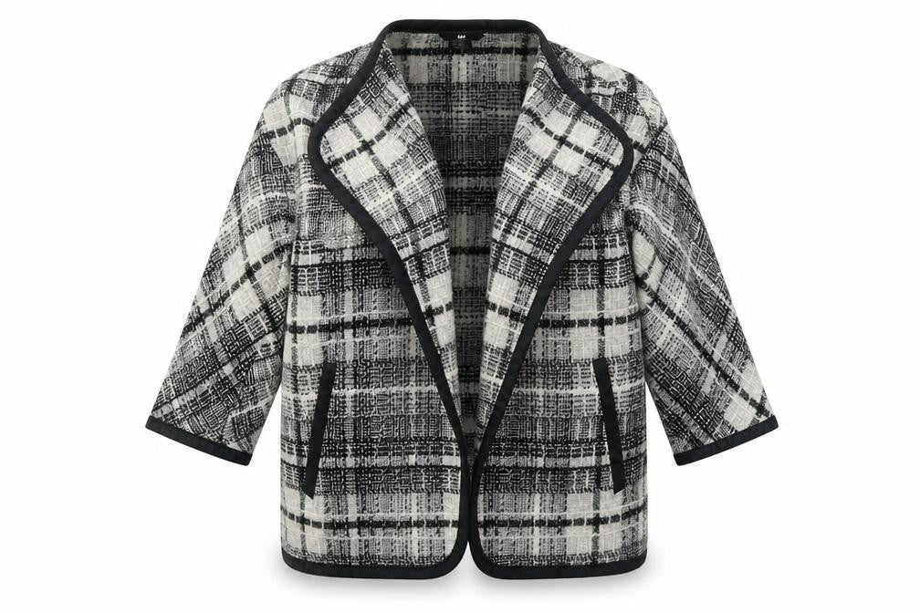 H&M Womens Black   Jacket  Size XS